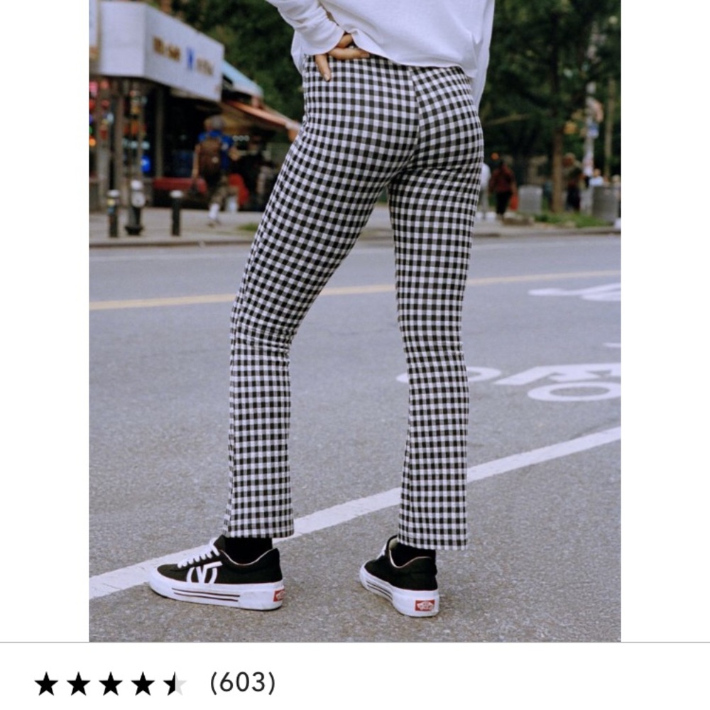 Urban Outfitters Casey Kick Flare Pant